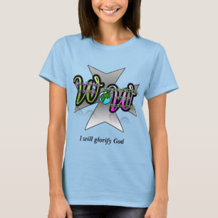 T-shirt Les femmes de en valeur la cravate meurent chemise
