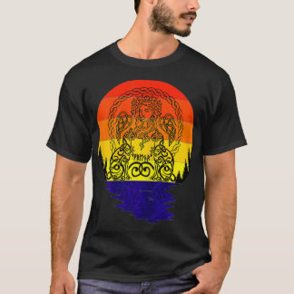 T-shirt Les femmes déesse nordique Freyja