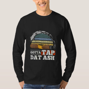T-shirt Les Femmes Doivent Toucher Dat Ash Ciger