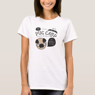 T-shirt Les femmes du camp 2019 de carlin court-circuitent