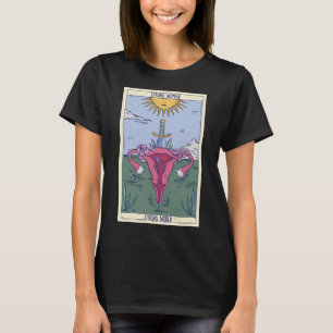T-shirt Les femmes du monde fort