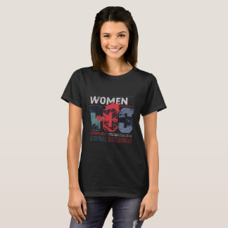 T-shirt les femmes inspirent l'inclusion