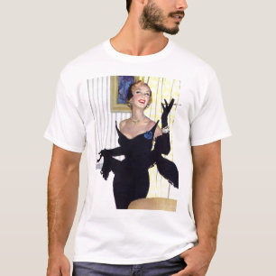 T-shirt Les femmes intelligentes sont dangereuses aussi
