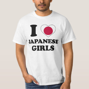 T-shirt Les Femmes japonaises