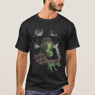 T-shirt Les femmes Le magicien d'Oz votre petit chien à VN