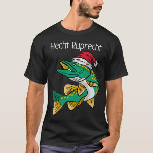 T-shirt Les femmes m'aiment les poissons me craignent les