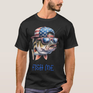 T-shirt les femmes me veulent les poissons me craignent