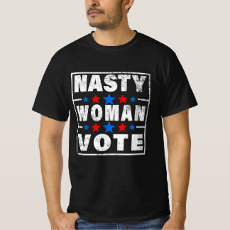 T-shirt les femmes méchantes votent