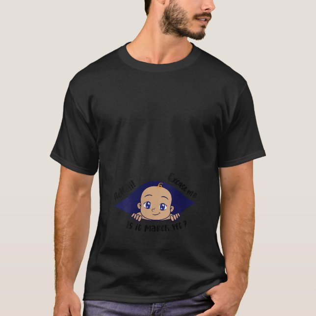 T-shirt Les Femmes M'Excusent Est Il Marche Pourtant Gross (Devant)