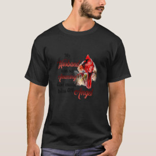 T-shirt Les Femmes Mon Mari Était Si Extraordinaire Que Di