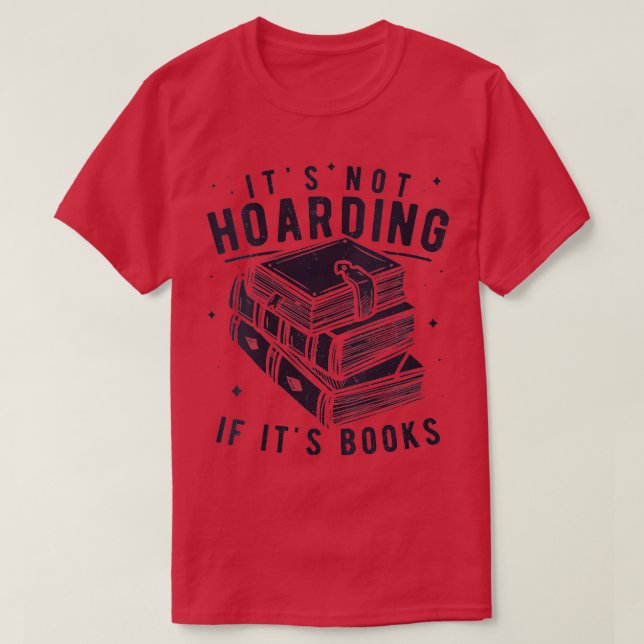 T-shirt Les FEMMES N'Héberge Pas Si Ses Livres Livre Lover (Design devant)