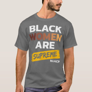 T-shirt Les femmes noires sont la Justice suprême Jackson