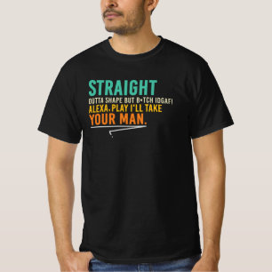 T-shirt Les femmes noires sont le plan directeur Reine noi