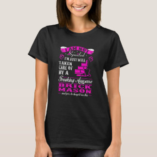 T-shirt Les Femmes Non Gâchées S'Occupent De Magnifiques M