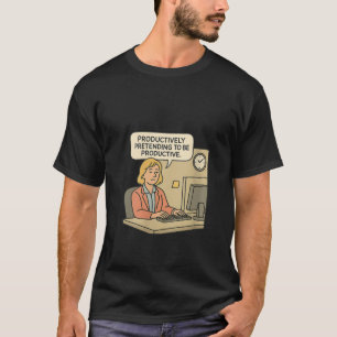 T-shirt Les Femmes Ont Été Interrogées Sur L'Odyssée Du Bu