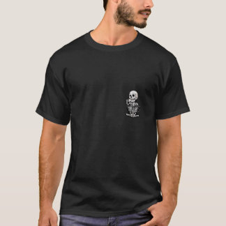 T-shirt Les Femmes Ont Le Jour Que Vous Méritez Drôle Skel