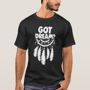 T-shirt Les Femmes Ont Rêvé Team S Drôle Dream Catcher Cad