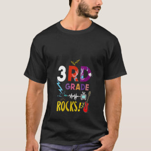 T-shirt Les Femmes Prêtes À Rocher 3E Année Troisième Ense