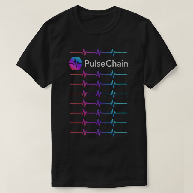 T-shirt Les femmes PulseChain, I Made a Sacrifice en 2021  (Design devant)