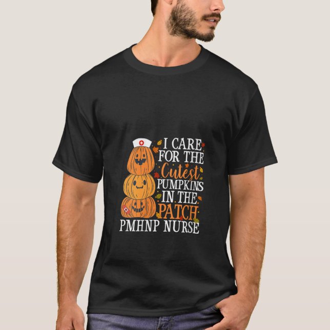 T-shirt Les Femmes Qui S'Occupent De L'Infirmière La Plus  (Devant)
