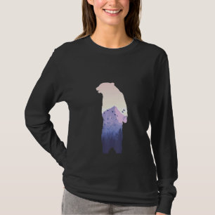 T-shirt Les Femmes Sauvent Le Refuge Des Ours Polaires
