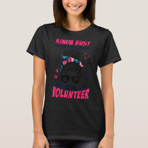 T-shirt Les Femmes Sont Assez Occupées Pour Être Un Sauvet