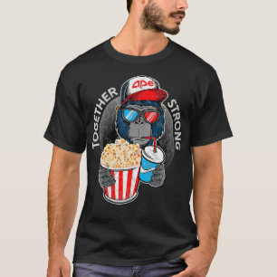 T-shirt Les femmes s'unissent fortes $AMC Short Squeeze VN