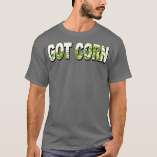 T-shirt Les fermiers de maïs