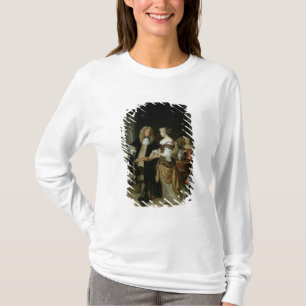 T-shirt Les fiançailles