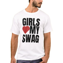 Les filles adorent mon swag