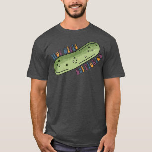 T-shirt Les Filles Chaudes Mangent Des Poches
