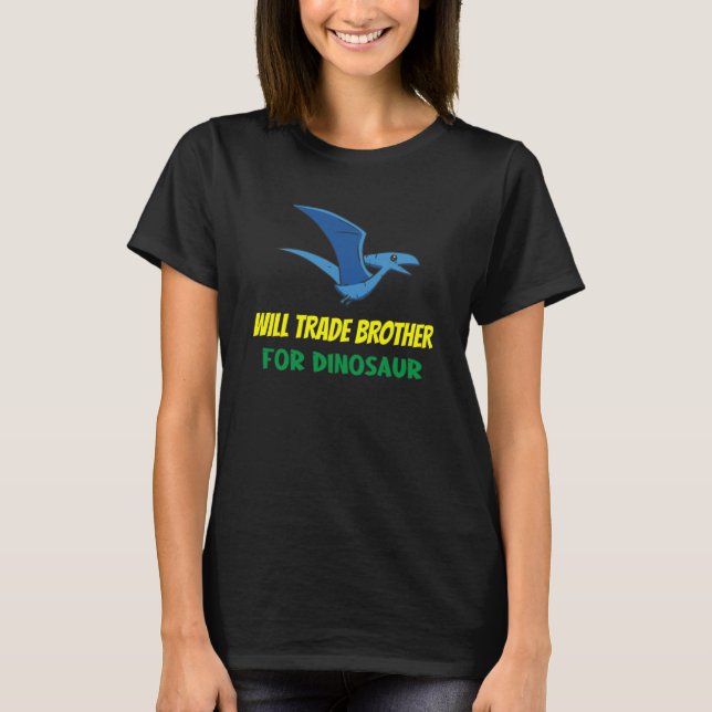 T-shirt Les Filles De Famille Aimer Soeur Frère De Commerc (Devant)