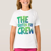 Les Filles de The Gluten Free Crew