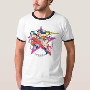 T-shirt Les Filles des merveilles