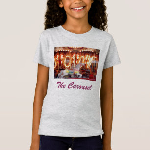 T-shirt "Les filles du Carrousel"