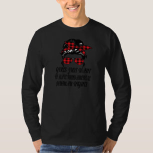 T-shirt Les Filles Mal Bun Bundle Les Filles Voulaient Jus