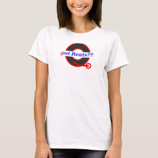 T-shirt Les filles ont obtenu Beatz