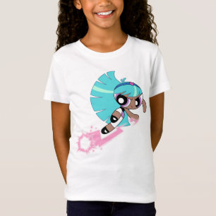 T-Shirt Les filles puffées