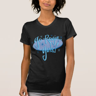 T-shirt les filles-voleuses
