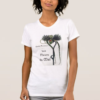 T-shirt Les Fleurs du Mal