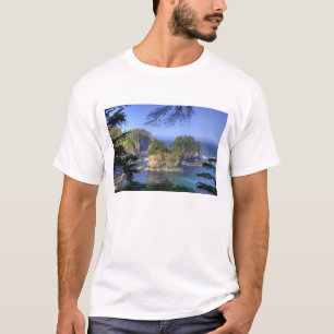 T-shirt Les fonds marins, les terres tribales de la nation