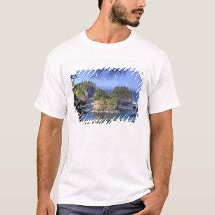 T-shirt Les fonds marins, les terres tribales de la nation