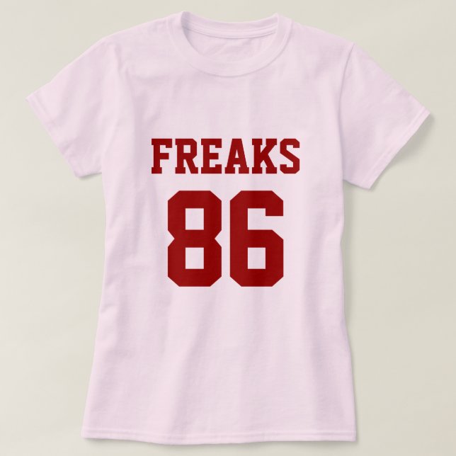 T-shirt Les freins sont sortis (Design devant)