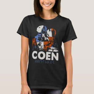 T-shirt Les Frères Coen