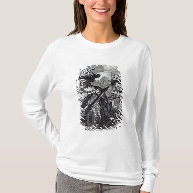 T-shirt Les frères de Barbarossa (Devant)