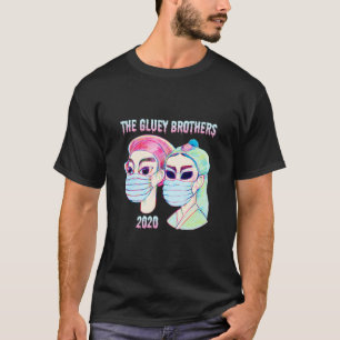 T-shirt Les frères Gluey 2020