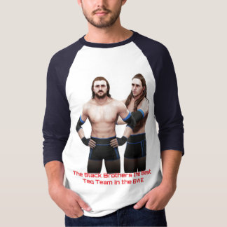 T-shirt Les Frères Noirs