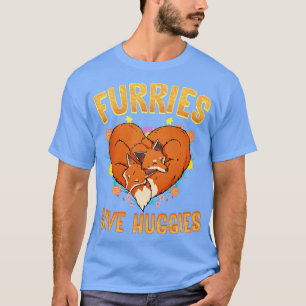 T-shirt Les fuites donnent Huggies I Fandom I Cosplay