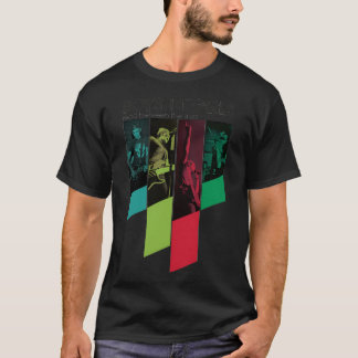 T-shirt les garçons aiment les filles