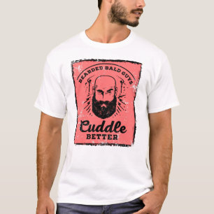 T-shirt Les Garçons De Balles À Portes Se Croupissent Mieu
